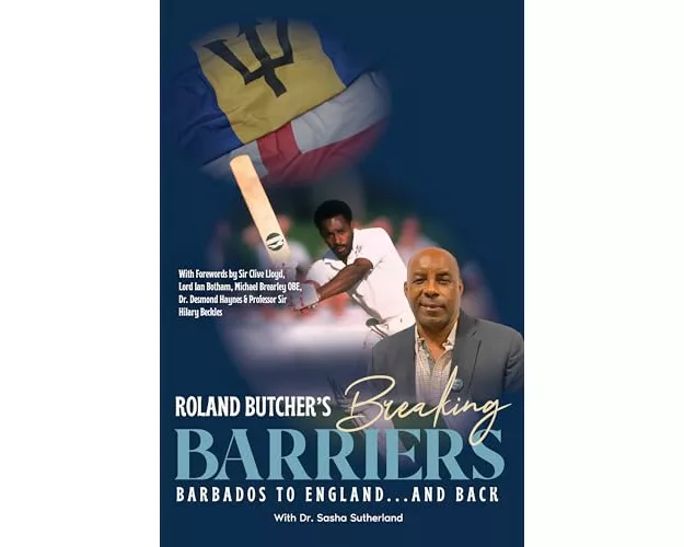 Breaking Barriers Barbados to England and Back