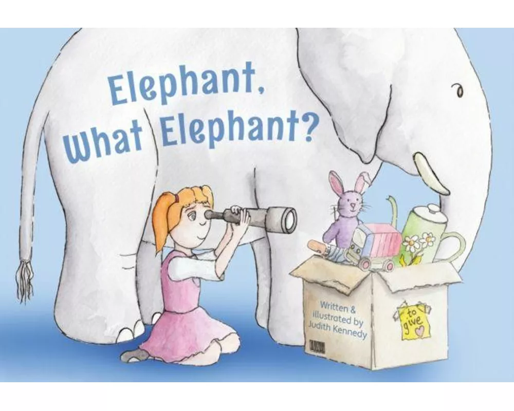 Elephant, What Elephant?