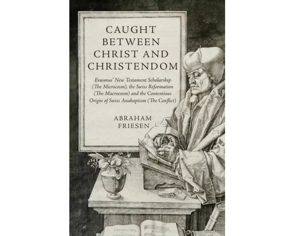 Caught between Christ and Christendom