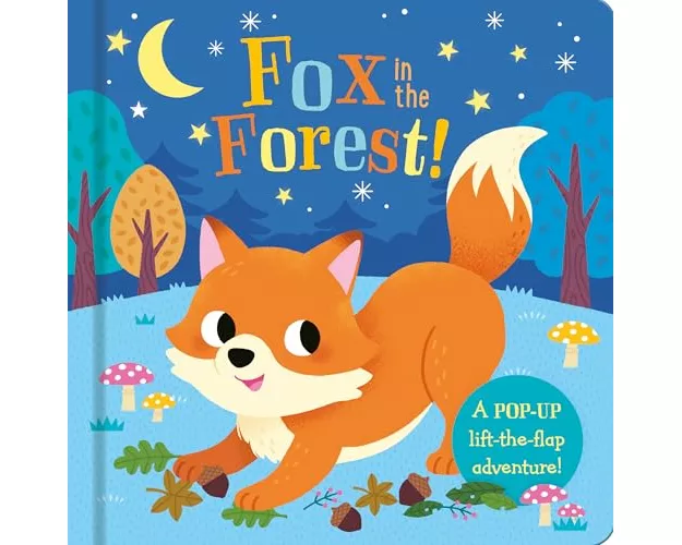 Fox in the Forest!
