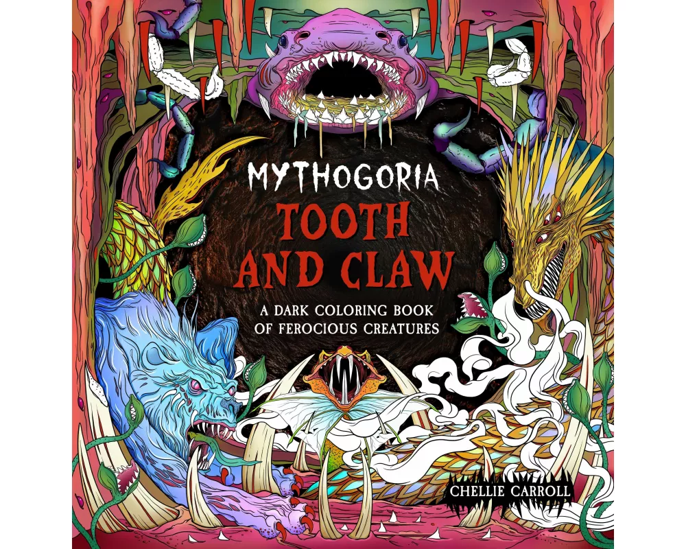 Mythogoria: Tooth and Claw