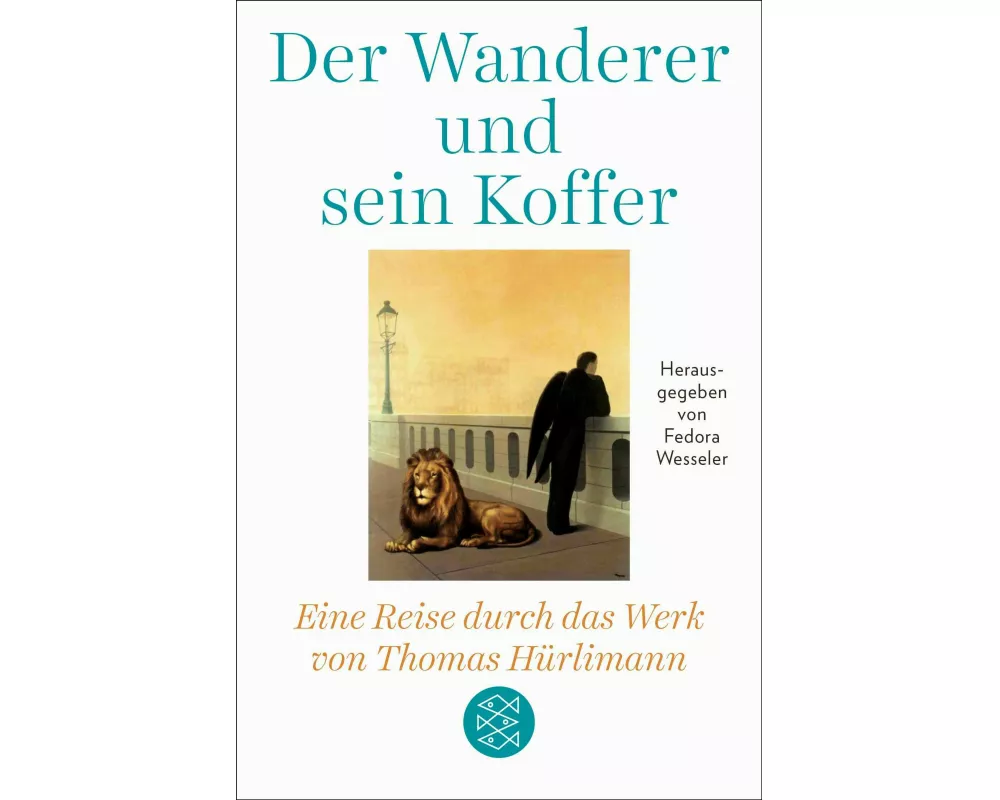 Der Wanderer und sein Koffer