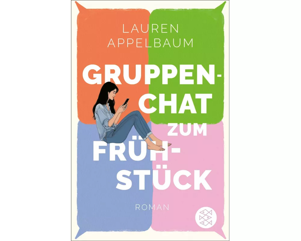 Gruppenchat zum Frühstück