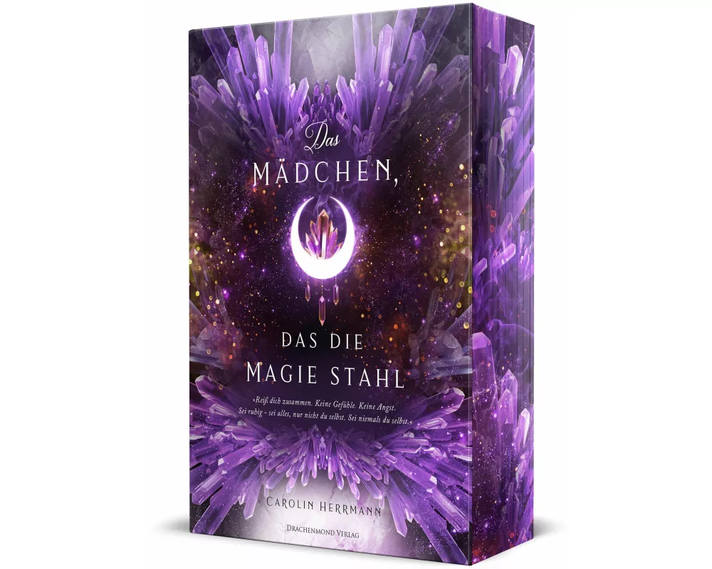 Das Mädchen, das die Magie stahl