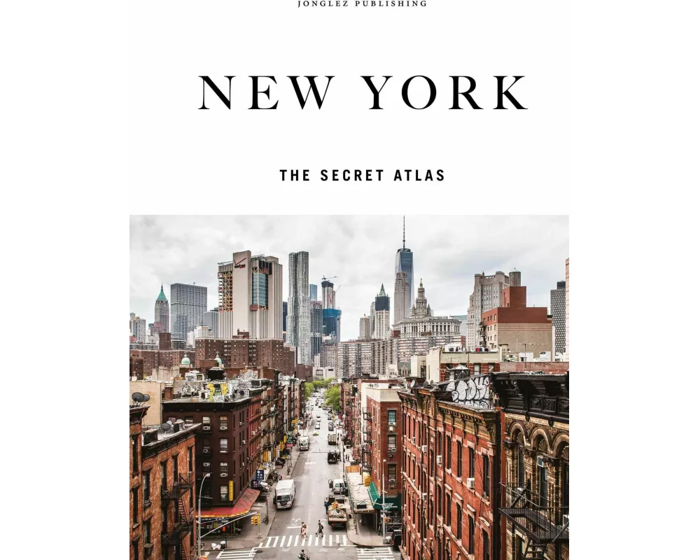 New York - The secret atlas