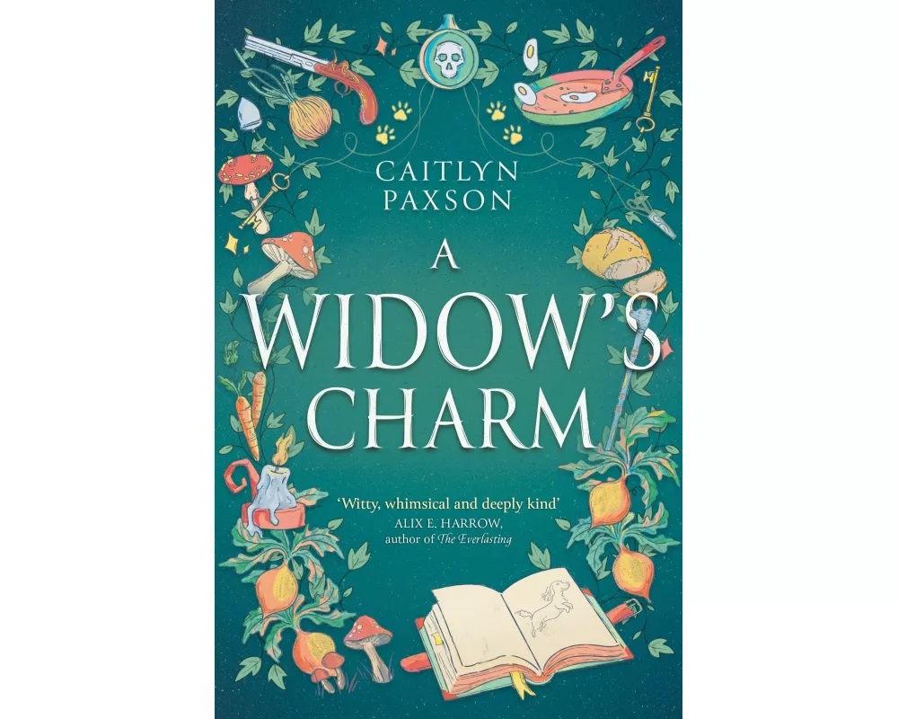 A Widow's Charm