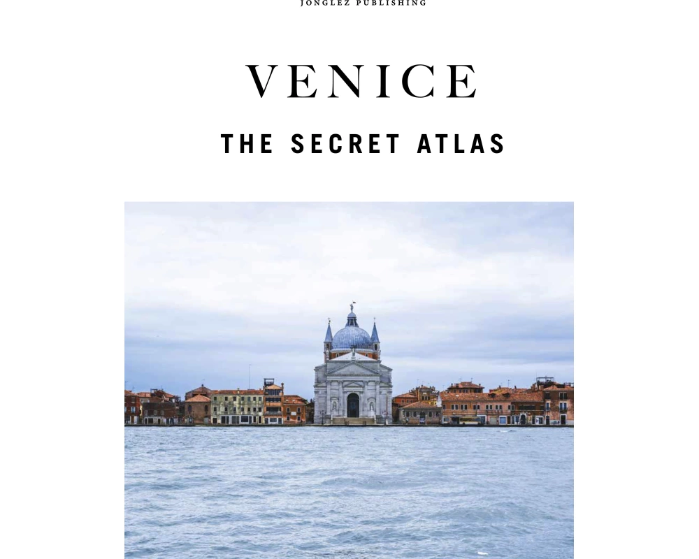 Venice - The secret atlas