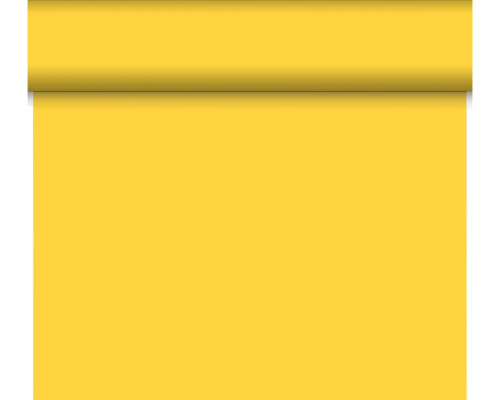 Duni Tischläufer Tête-à-Tête 40 cm x 24 cm, Gelb