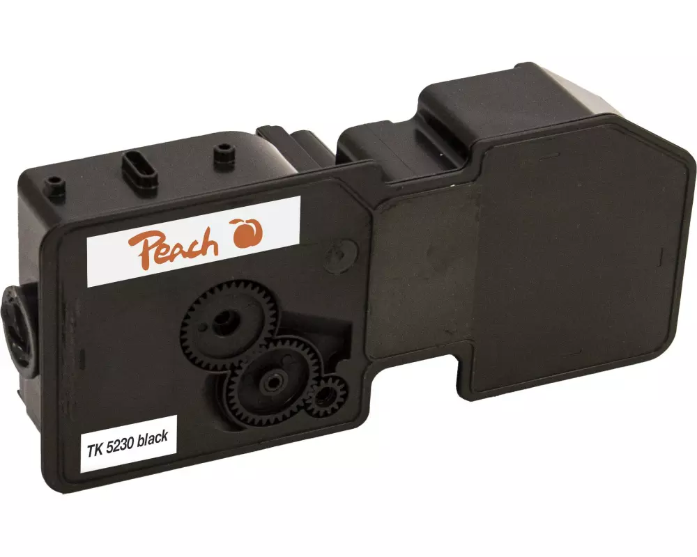 Peach Toner Kyocera TK-5230 Black