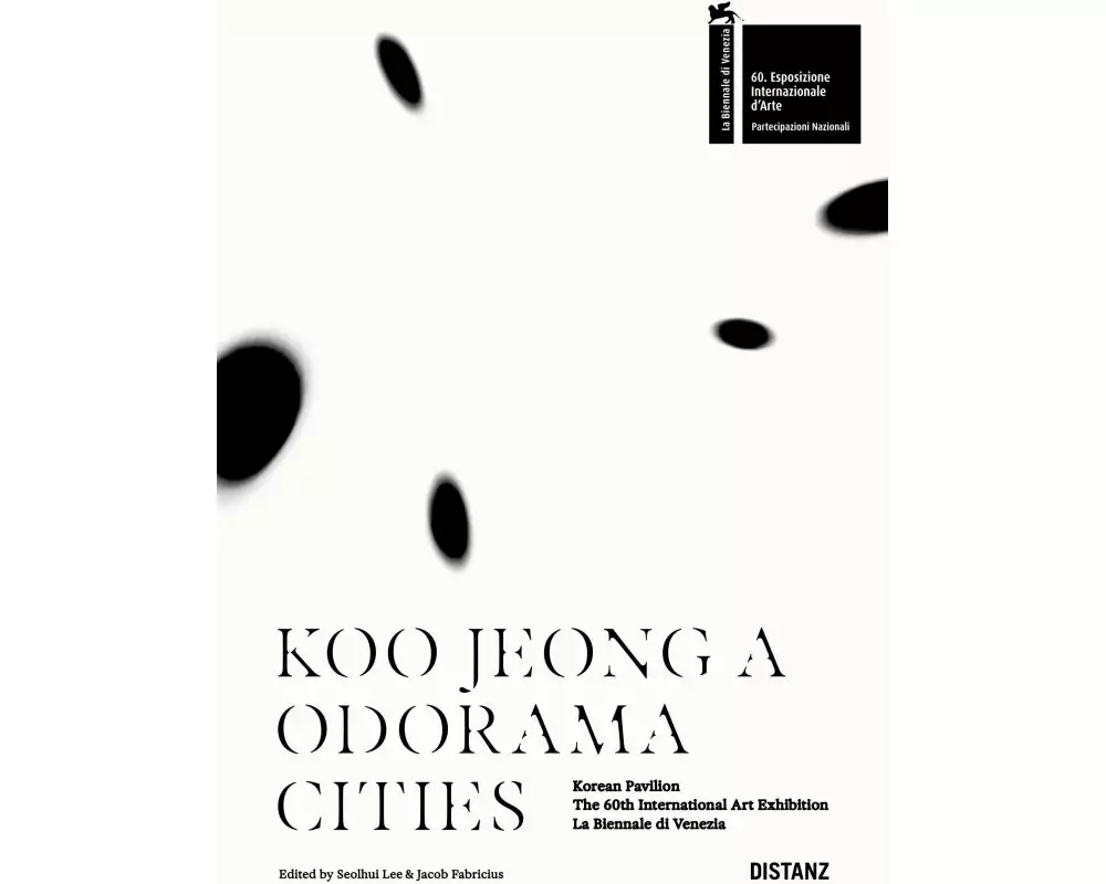 Odorama Cities