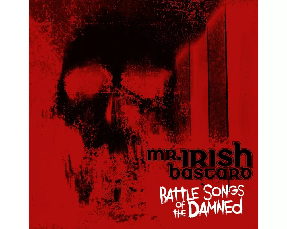 Battle Songs Of The Damned (Digipack)