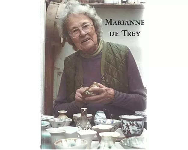 Marianne De Trey