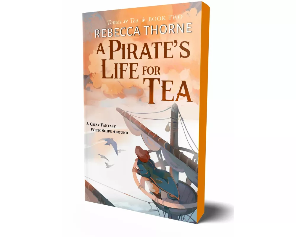 A Pirate's Life for Tea