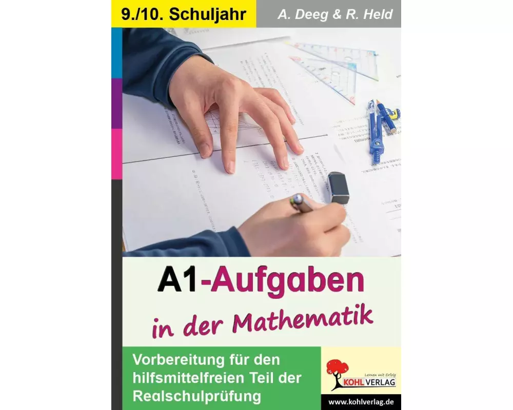 A1-Aufgaben in der Mathematik