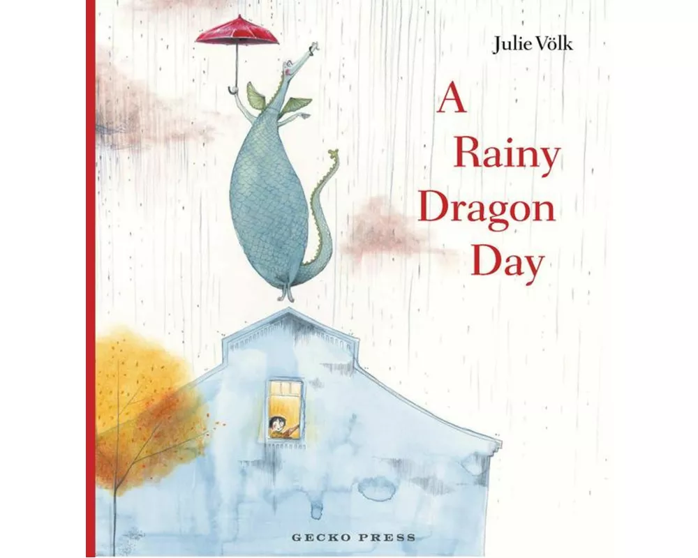 A Rainy Dragon Day