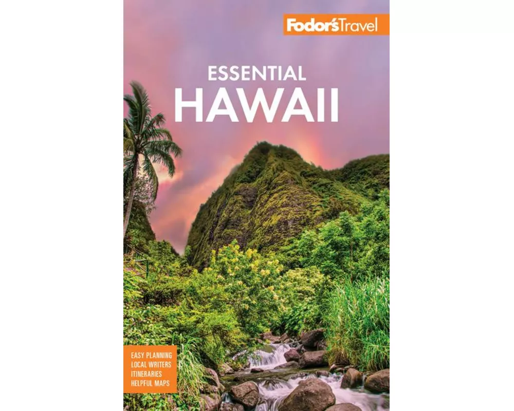 Fodor's Essential Hawaii
