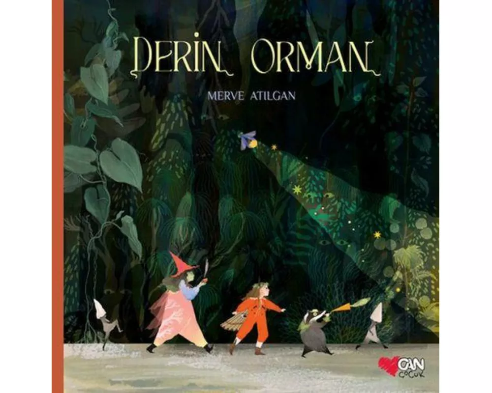 Derin Orman Ciltli