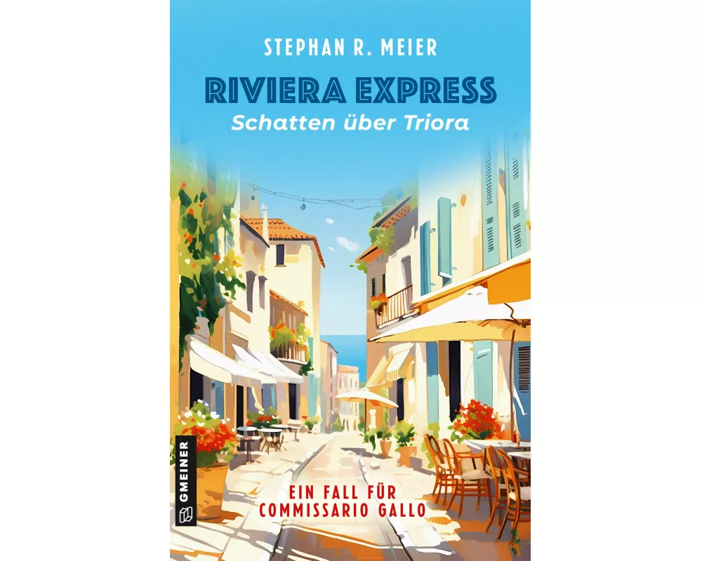 Riviera Express - Schatten über Triora