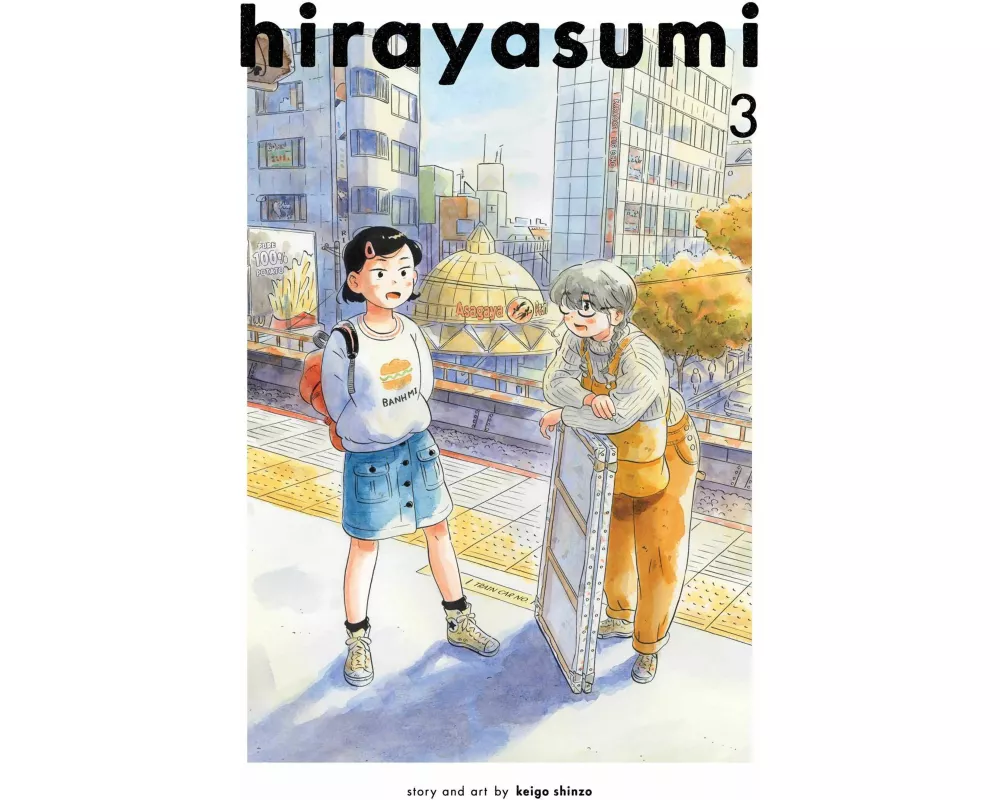 Hirayasumi, Vol. 3