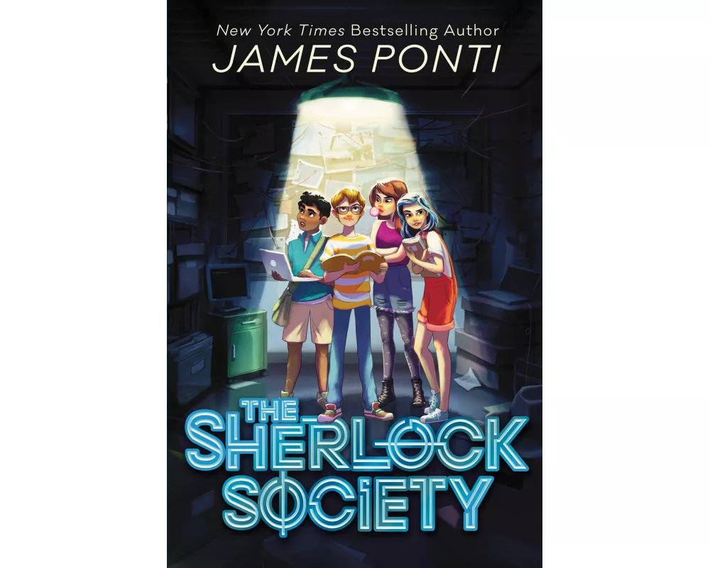 The Sherlock Society