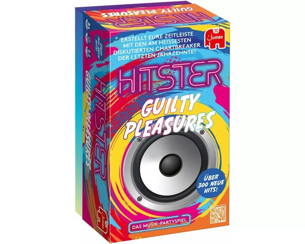 Hitster - Guilty Pleasure