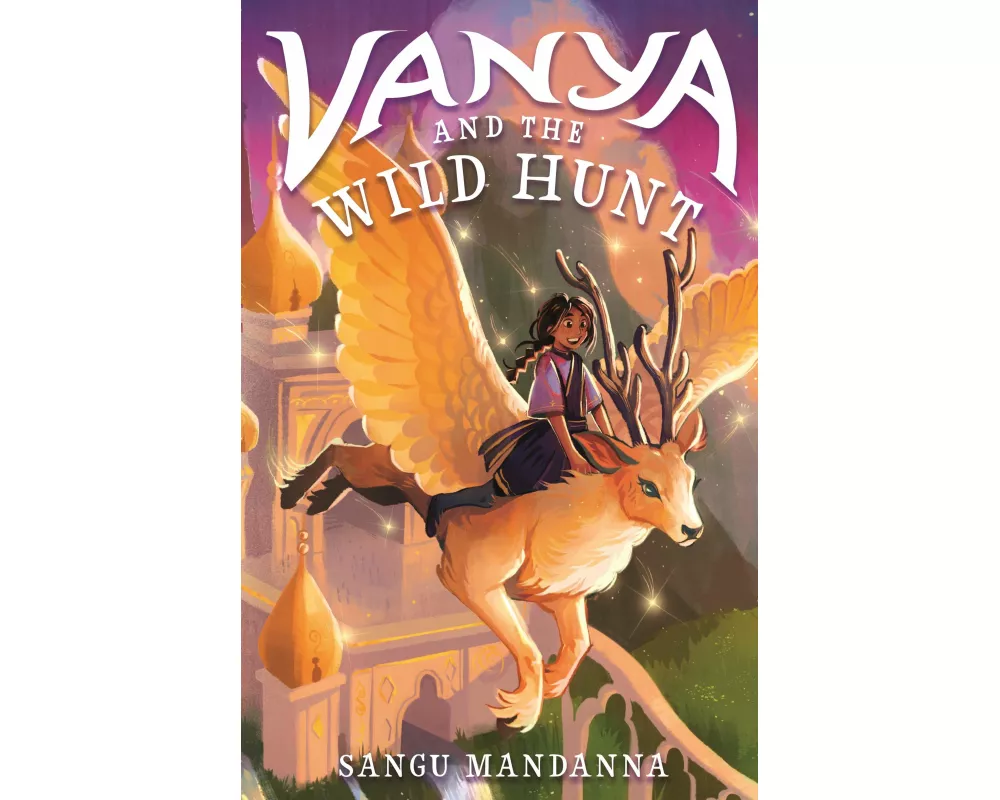 Vanya and the Wild Hunt