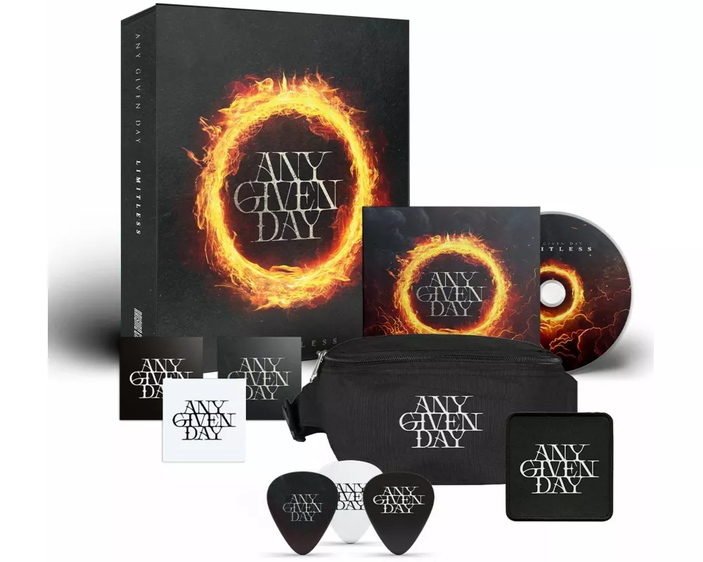 Limitless (Fan Box-Set)