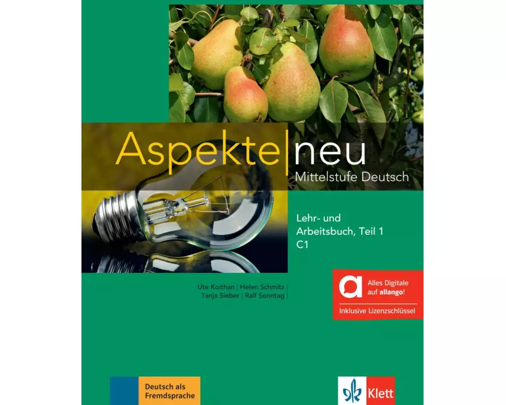 Aspekte neu C1 Teil 1 – Hybride Ausgabe allango