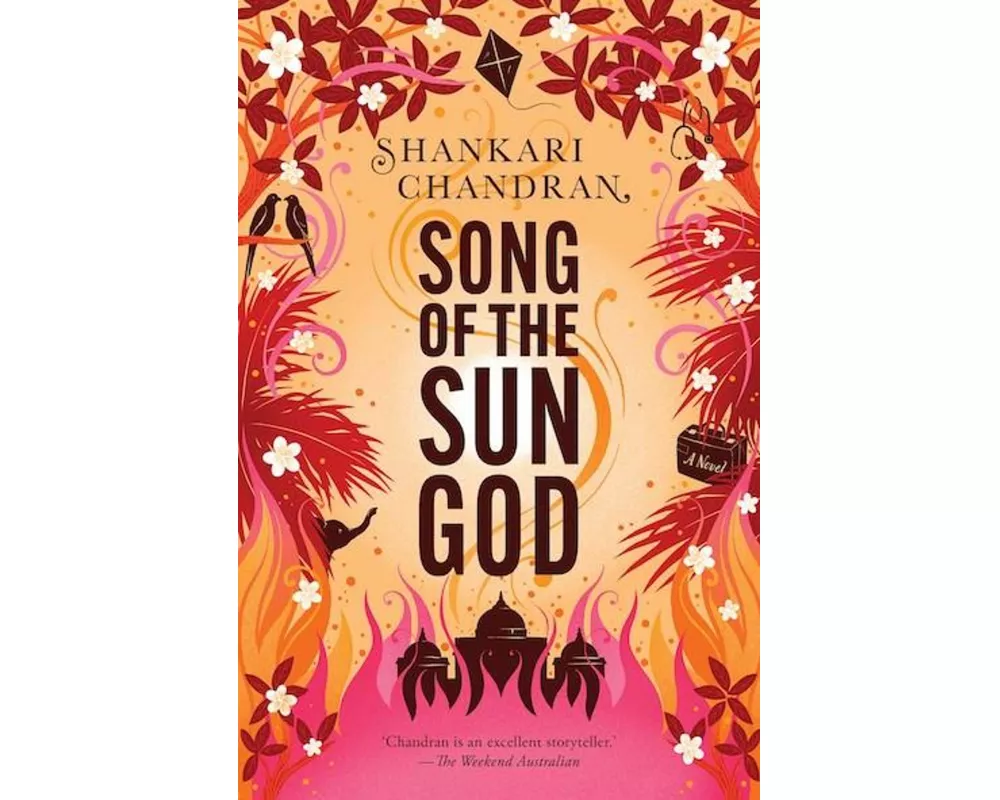 Song of the Sun God