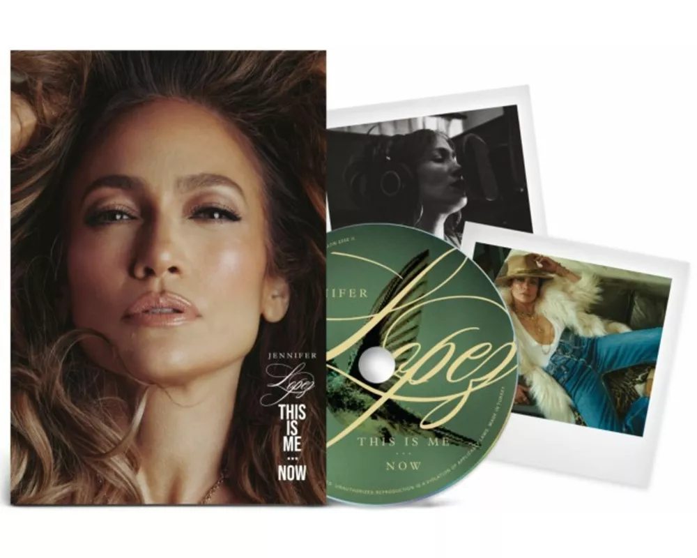 This Is Me? Now (Deluxe CD)