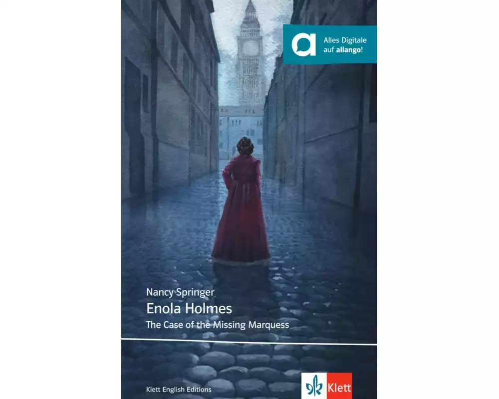 Enola Holmes