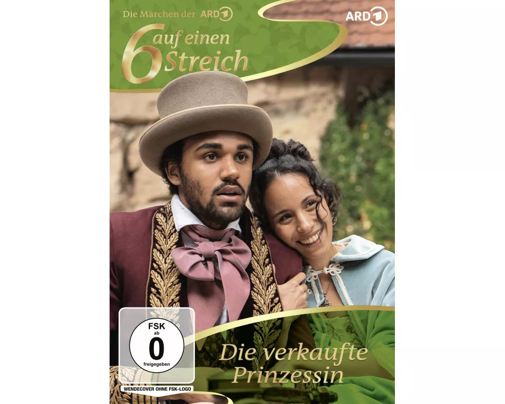Die verkaufte Prinzessin