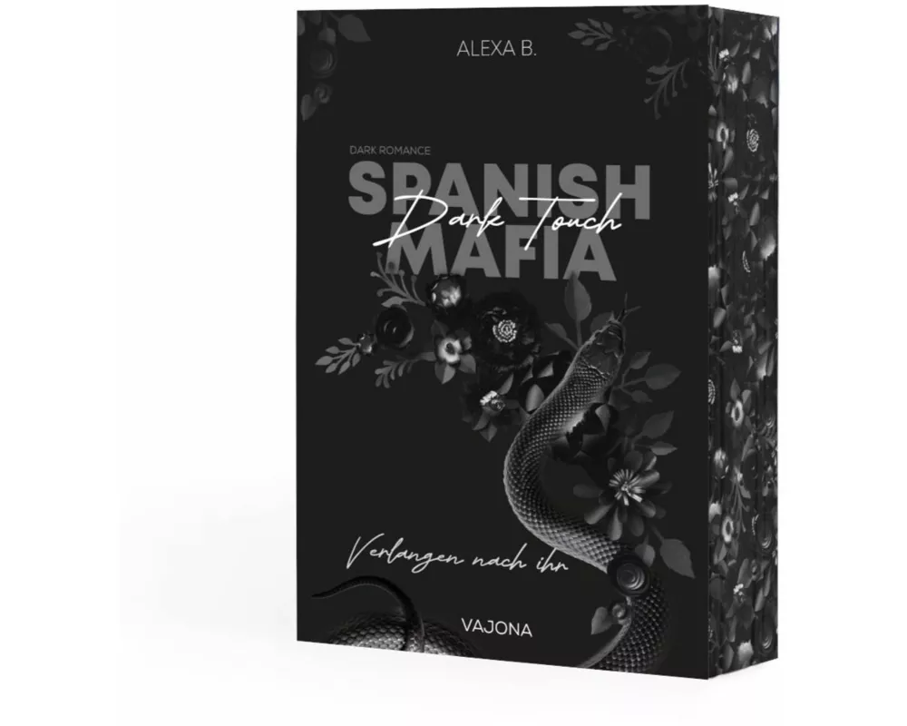 Dark Touch (Spanish Mafia 3)
