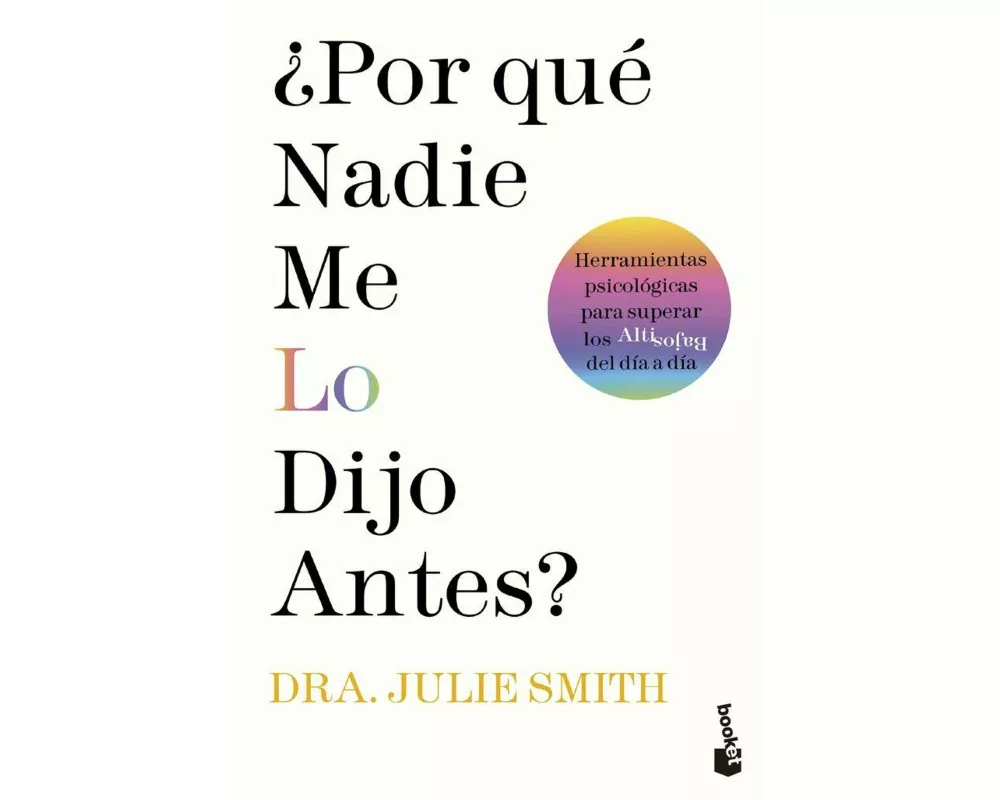 ¿Por qué nadie me lo dijo antes?