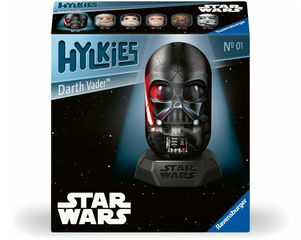 Hylkies Star Wars Darth Vader Sammelfigur