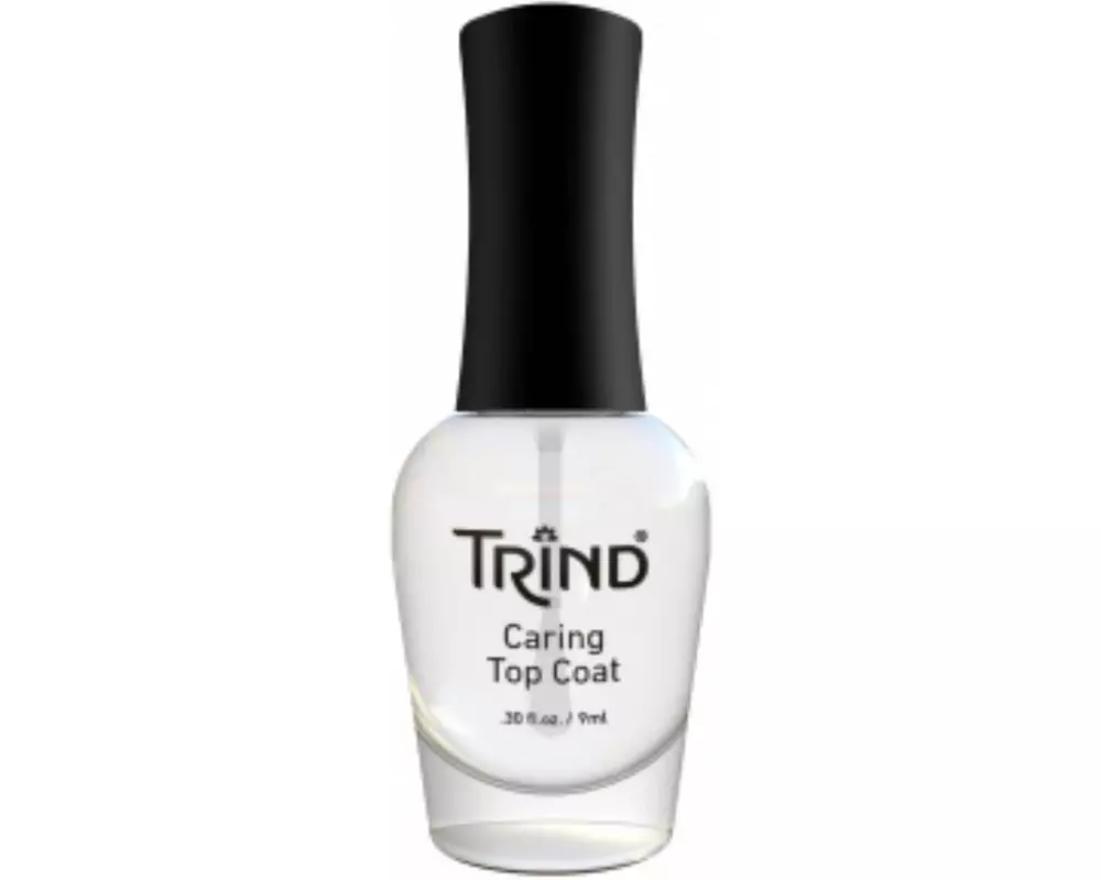 Trind Caring Top Coat 9 ml