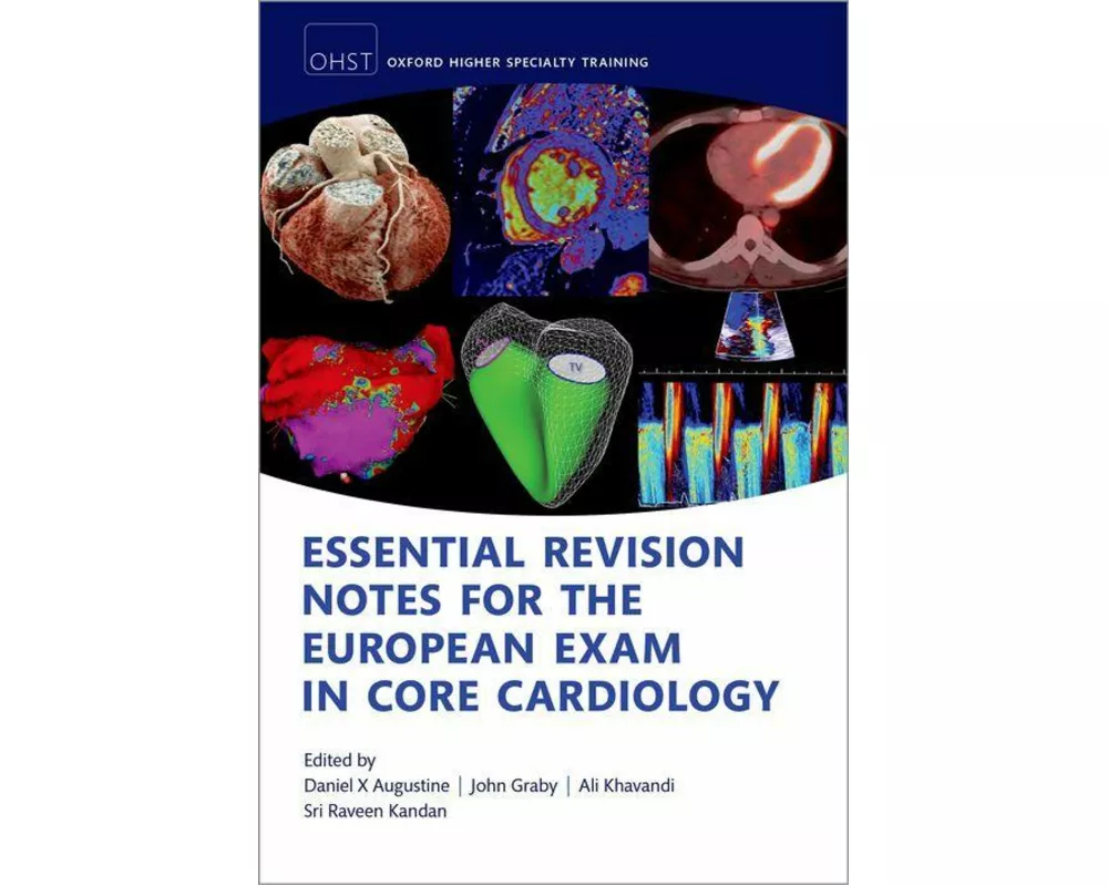 Essential Revision notes for the European Exam in Core Cardiology