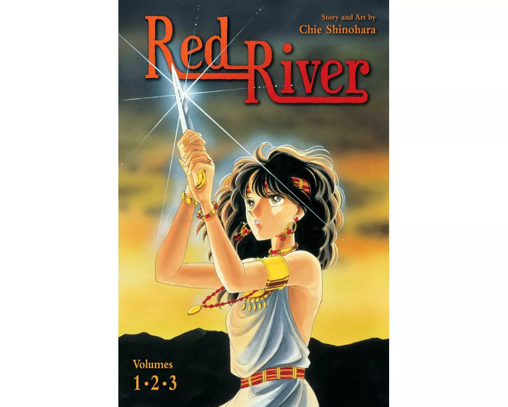 Red River (3-in-1 Edition), Vol. 1