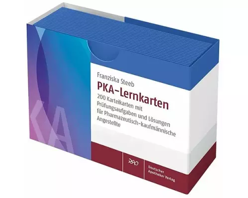 PKA-Lernkarten