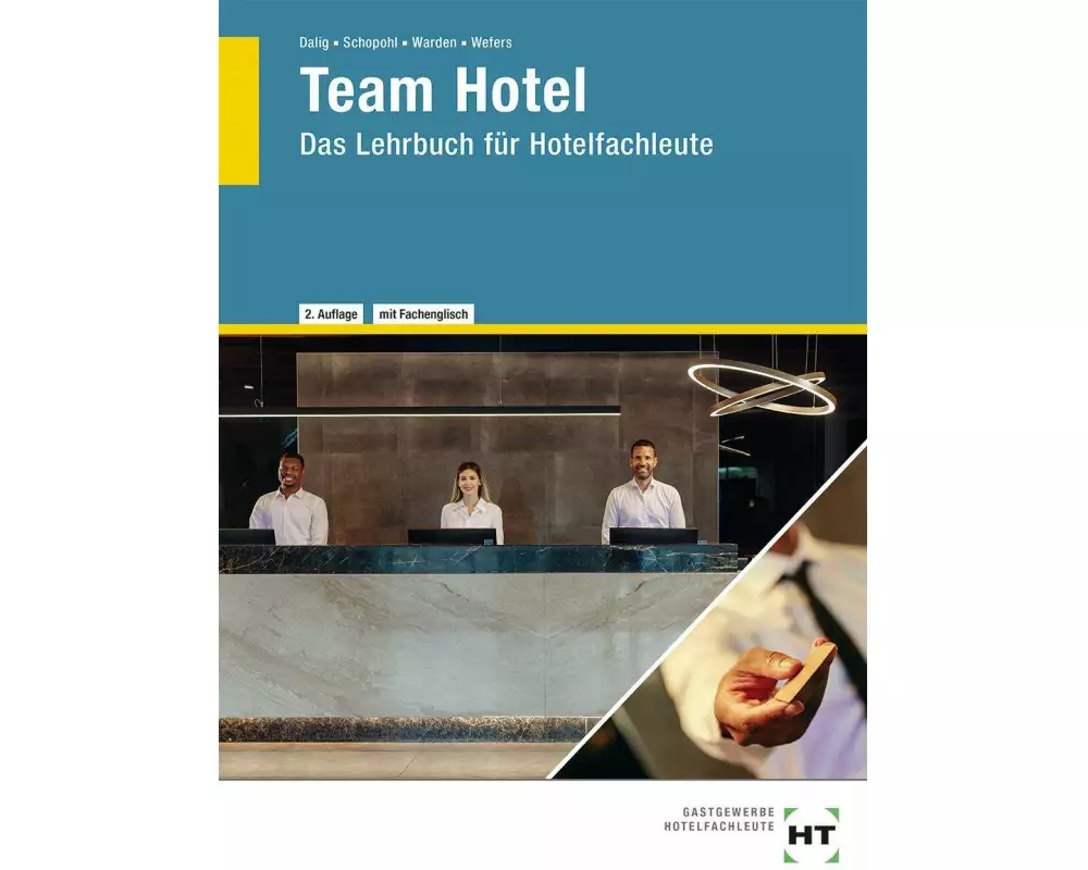 eBook inside: Buch und eBook Team Hotel