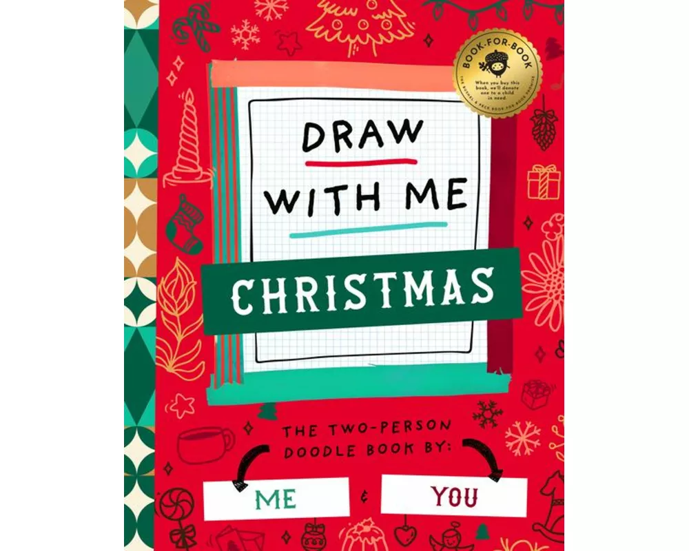 Draw with Me Christmas