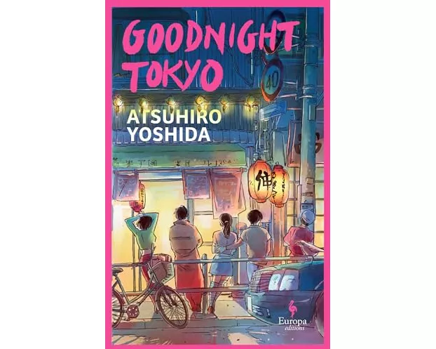 Goodnight Tokyo