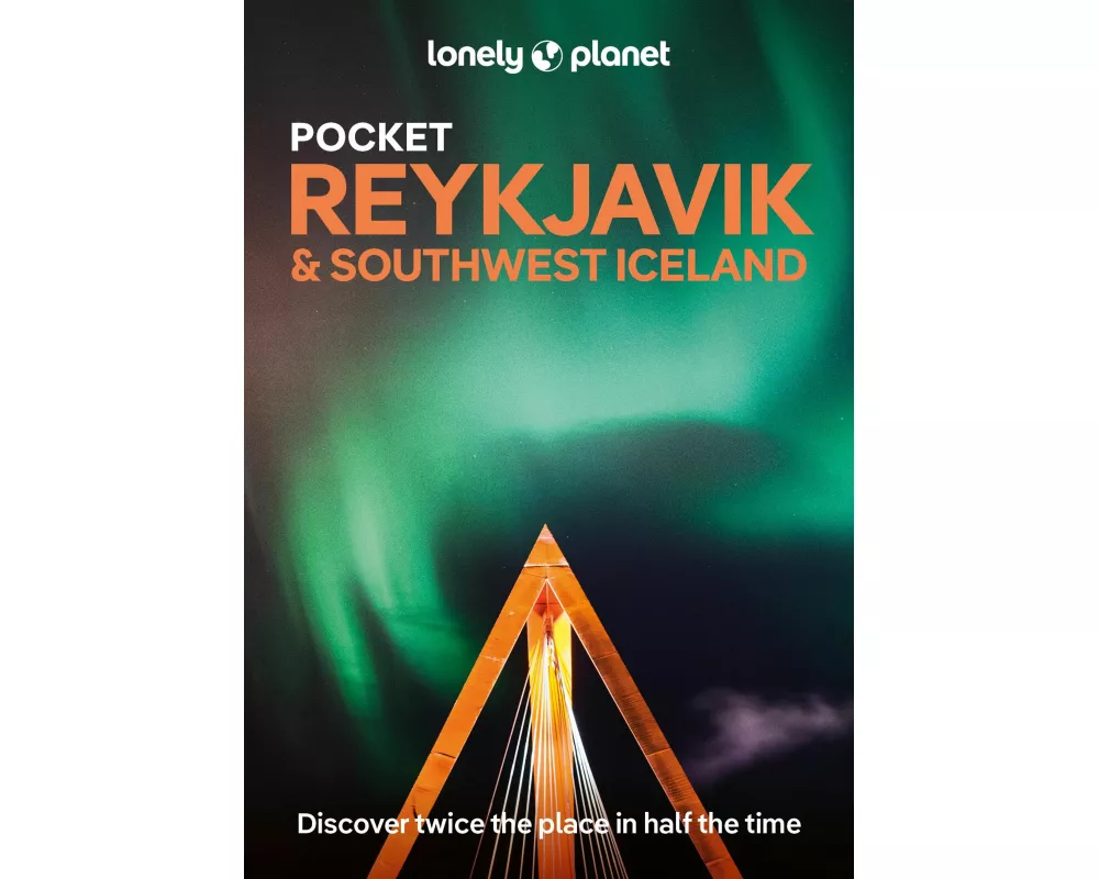 Lonely Planet Pocket Reykjavik & Southwest Iceland