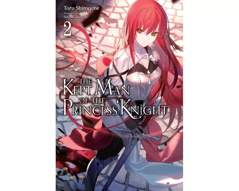 The Kept Man of the Princess Knight, Vol. 2