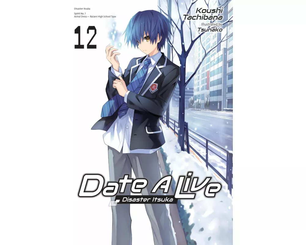 Date A Live, Vol. 12 (light novel)
