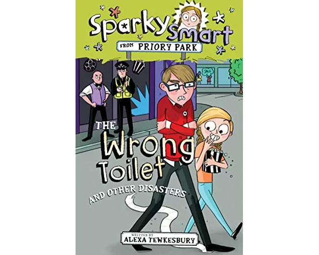 Sparky Smart from Priory Park - The Wrong Toilet and Other Disasters