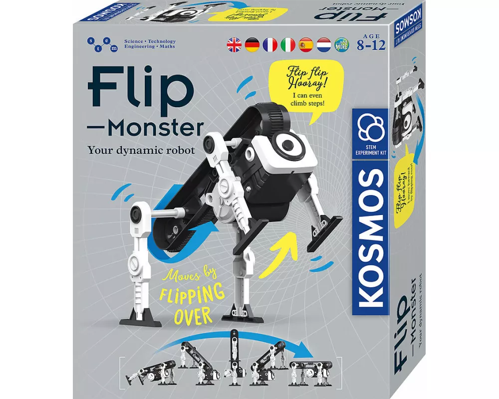 Flip-Monster INT