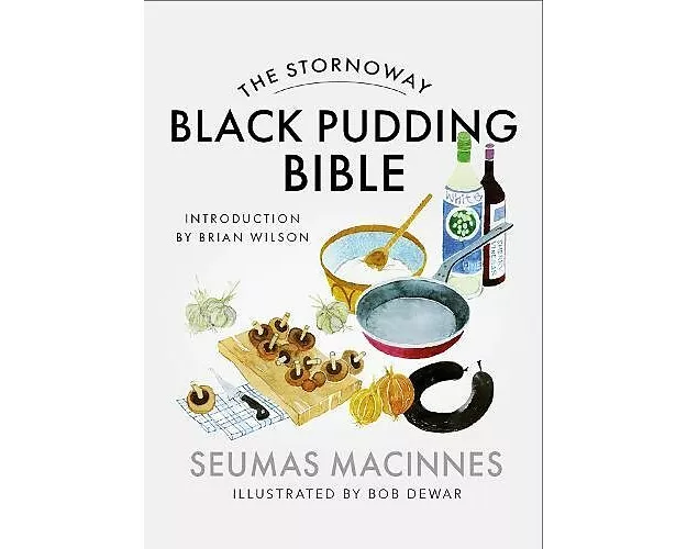 The Stornoway Black Pudding Bible