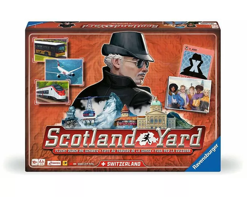 Scotland Yard Swiss '24