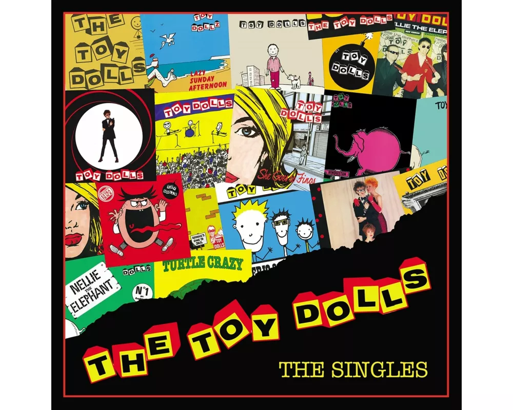 The Singles 2CD Set